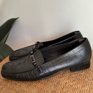 Stuart Weizman loafers